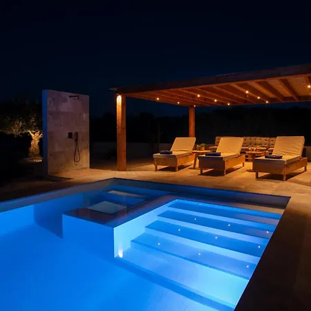 Azahar Sun Villa Ondara