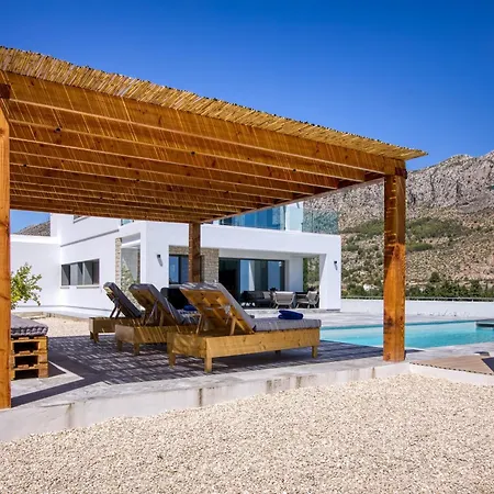 Villa Azahar Sun