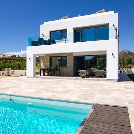 Azahar Sun Villa