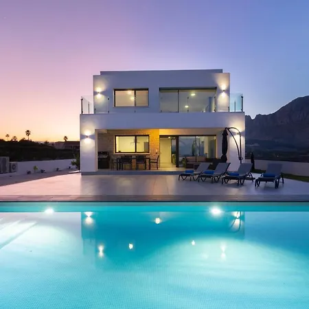 Azahar Sun Villa Ondara