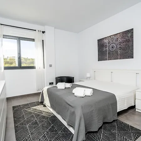 Azahar Sun Villa Ondara