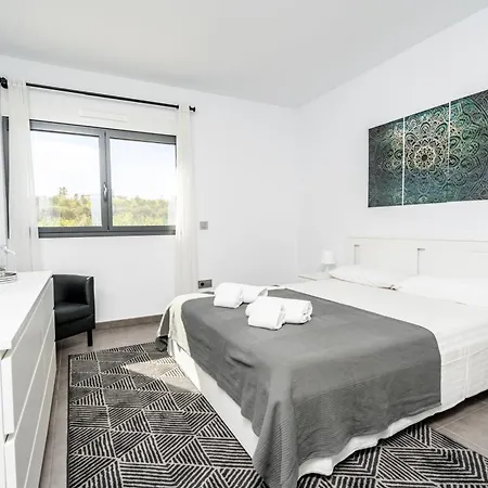 Villa Azahar Sun Ondara