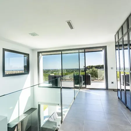 Azahar Sun Villa *