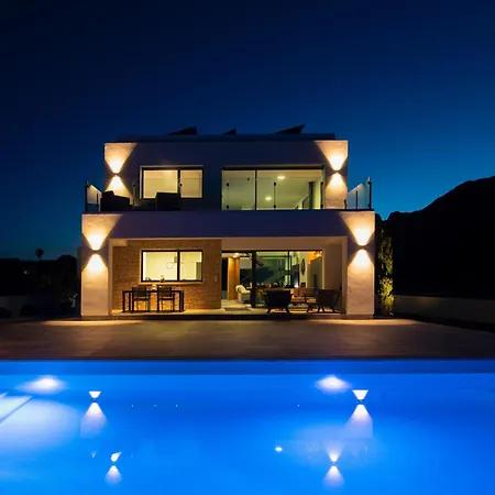 Villa Azahar Sun Ondara