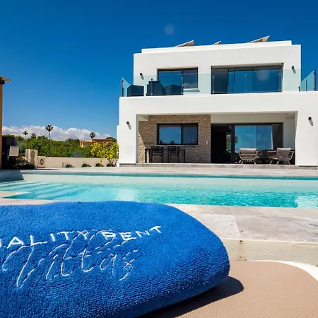 Villa Azahar Sun *