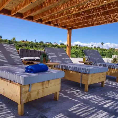 Azahar Sun Villa Ondara