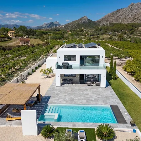 Azahar Sun Villa Ondara
