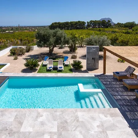 Villa Azahar Sun *