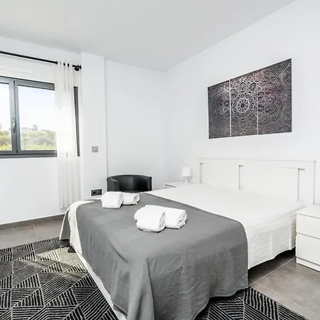 Villa Azahar Sun Ondara