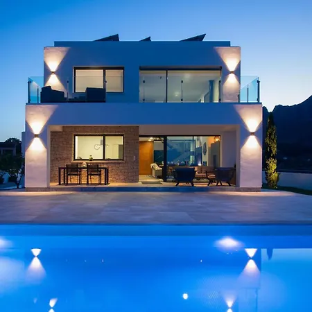 Azahar Sun Villa Ondara