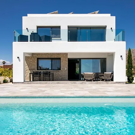 Villa Azahar Sun Ondara