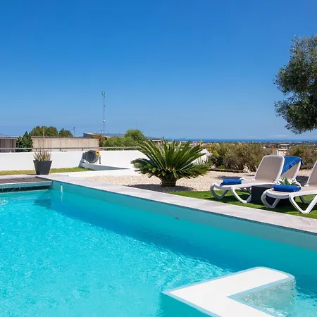 Azahar Sun Villa