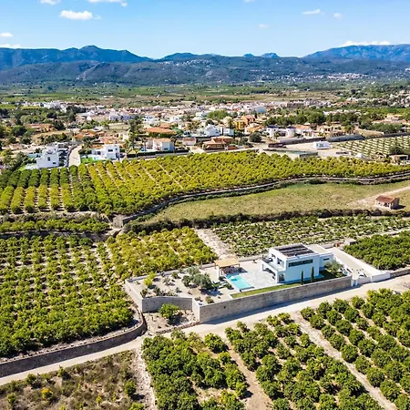 Azahar Sun Villa