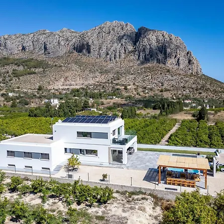 Villa Azahar Sun