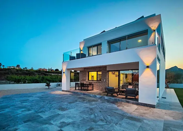 Villa Azahar Sun *