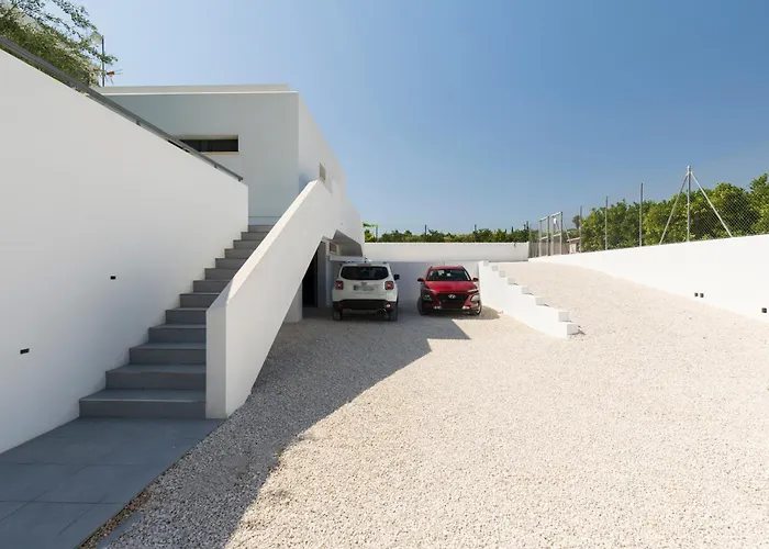 Azahar Sun Villa