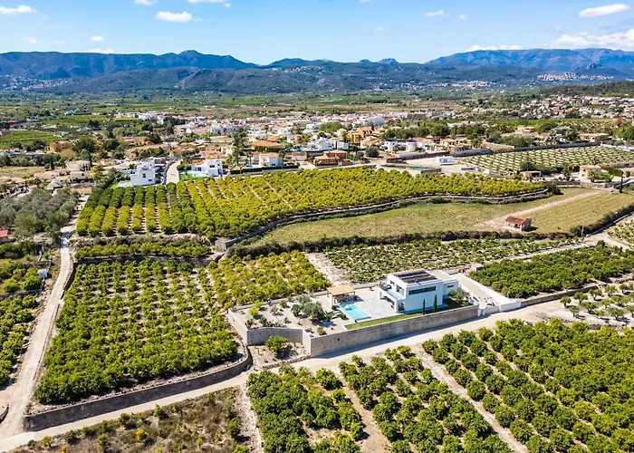 Villa Azahar Sun