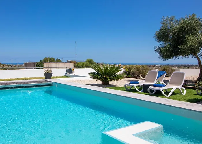 Azahar Sun Villa